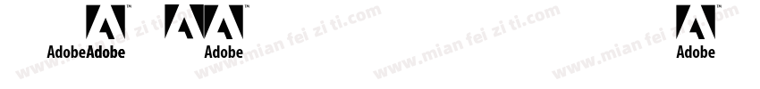 Adobe caslon pro ita字体转换